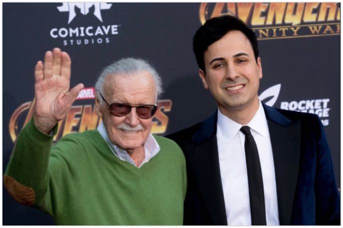Stan Lee’s Ex-Business Manager Faces Elder Abuse Charges