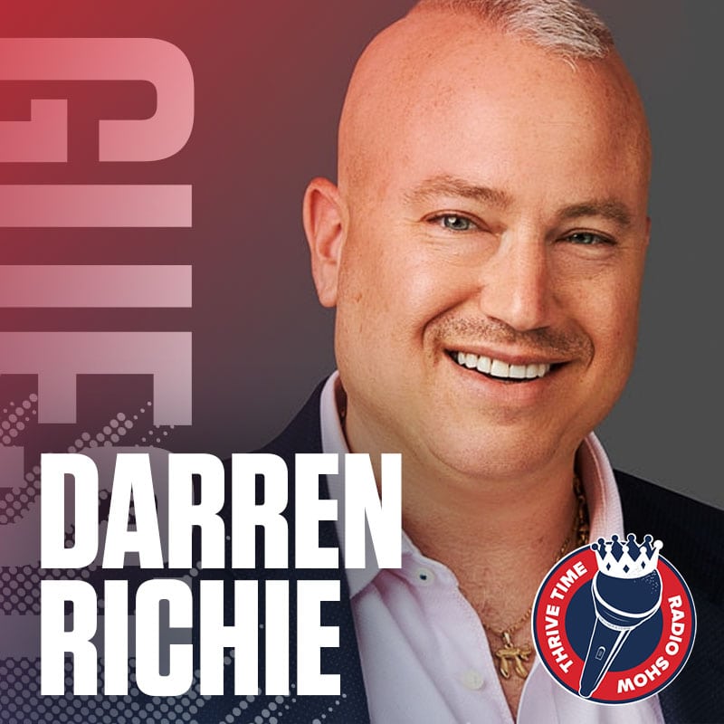 ThriveTime Show Interviews Darren Richie